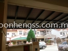  POLYCARBONATE AWNING METAL WORKS