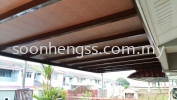  POLYCARBONATE AWNING METAL WORKS