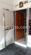 SINGLE DOOR STAINLESS STEEL