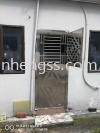 SINGLE DOOR STAINLESS STEEL