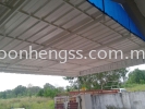  METAL ROOFING SHEET AWNING METAL WORKS