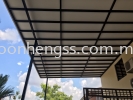  ALUMINIUM COMPOSITE PANEL AWNING METAL WORKS