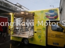 SS2 Durian Truck Food Truck