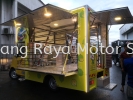 SS2 Durian Truck Food Truck