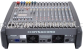 POWERMATE 1000-3 10 CHANNEL COMPACT POWER MIXER Dynacord Mixing Consoles