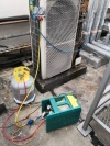 ENVIRO DUO-OS Rapid Refrigerant Recovery Equipment