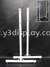 20191-T-Support For Netting Wire Mesh Display Display Racking