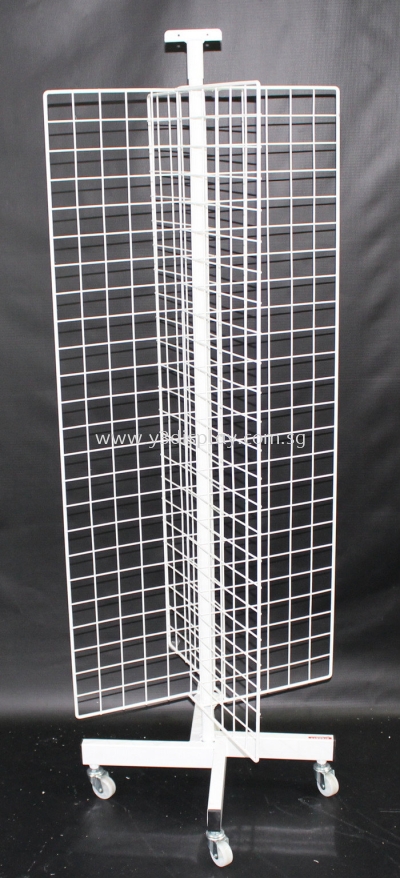 20405-5'H 4X Net Rack