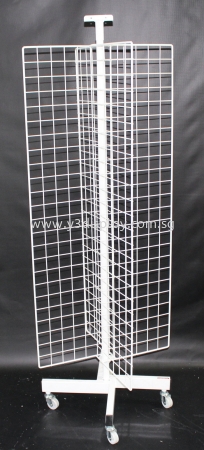 Wire Mesh Display Display Racking Singapore Supplier, Distributor ...