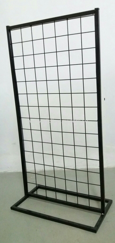 23051-15"x8"x29"H-Netting Table Stand