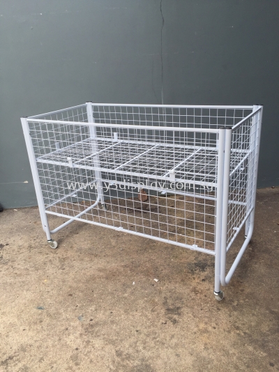 23018-Netting Offer Bin W/base Net-2