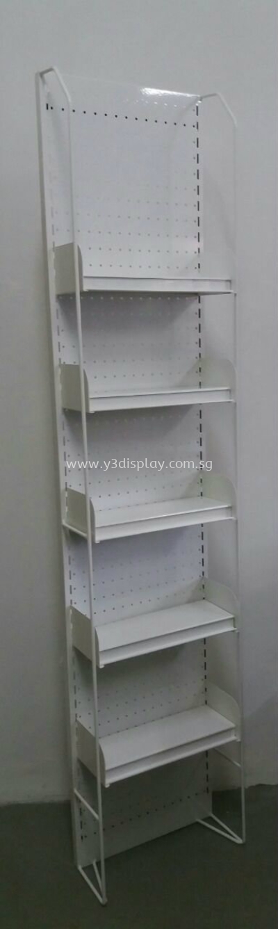 27551-POWER WING 183X40X15CM 5SHELF(40X15CM)