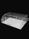 50299-CAKE COVER(16"X24"X8.5")USCC06 Cake Cover Acrylic Display