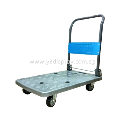 116201-RY RI300 300KG PVC HAND TRUCK