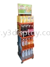 23402-Y3-0002 Display Rack Soft Drink Rack Custom Made Display Rack