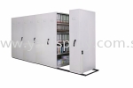 63052-ST-138-8B 8BAY MOBILE COMPACTOR Steel Cabinet Office Equipment