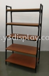 230151-OPPA-B-STAND W/5LEVEL Oppa Rack