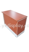 23803-Table-4 Oppa With Melamine Board Cashier Counter