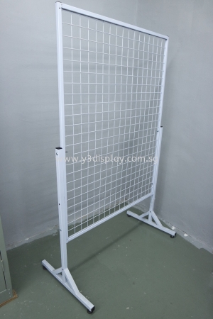 Wire Mesh Display Display Racking Singapore Supplier, Distributor ...