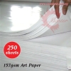A3 157gsm Art Paper (250s) Art Paper and Art Card Paper and Card Products ֽ