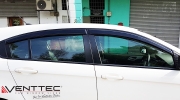 PROTON PREVE 12Y-ABOVE (3=75MM) = VENTTEC DOOR VISOR PROTON VENTTEC