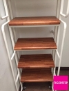 Tigerstep (Solid Wood Staircase Board) (After Installation) Tigerstep