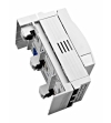 HRC-busbar-fuse-disconnector 160 A,3-pole, boxterminal  Terminals