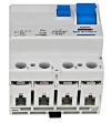 Residual current circuit breaker AMPARO Series, 4-pole AMPARO series RCCB Residual Current Circuit Breakers