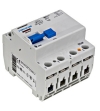 Residual current circuit breaker AMPARO Series, 4-pole AMPARO series RCCB Residual Current Circuit Breakers