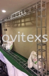 mobile exhibitions matel structure stand (click for more detail) Exhibition display & potable system products