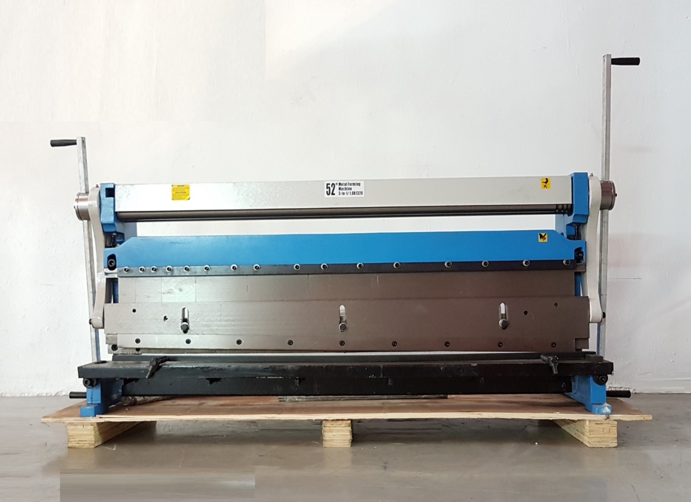 3 in 1 Shear, Brake and Roll Machine ID37885 ID38263 Metal Hand Shear ...