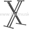 Spectre Double X Keyboard Stand Keyboard Stand Stand and Accessories Accessories