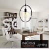 5 Shape Pendant Light TLS-SHAPE-5 Retro Loft Design Pendant Light PENDANT LIGHT