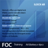 iLOCK 6B Intelligent Lock Home / Office Security