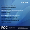 iLOCK 7K Intelligent Lock Home / Office Security