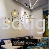 5 Shape Pendant Light TLS-SHAPE-5 Retro Loft Design Pendant Light PENDANT LIGHT