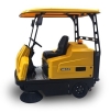 WELDUM W1400 - MIDDLE ELECTRIC RIDE-ON SWEEPER Road Sweeper Floor Cleaning / Maintenance