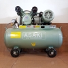 Asaki LC-88/25S Air Compressor 2hp 88litre 8bar 240v ID30931   KGT, Knight (Engine & Electric & Oil-less) Air Compressor