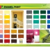 SC ENAMEL PAINT SC PAINT