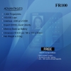 FR100 Face Detection Time Attendance