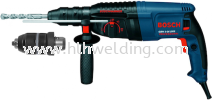 Bosch Rotary Hammer 26mm 800W 900rpm 3modes 2.8kg GBH2-26DFR Bosch Rotary Hammer - SDS Plus Bosch Rotary Hammer Power Tools