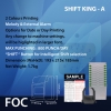 SHIFT KING-A Time Recorder Time Attendance