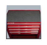 EINHELL TOOLS TROLLEY  AND WAGON C/W DRAWERS 4X70MM, 1X240MM (SZ:616X658X330MM) LOAD:75KG, TROLLEY WEIGHT: 18.7KG. TW100