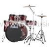 Rydeen Model : RDP2F5 Set Package Drum Set Drum Instrument Drum & Percussion