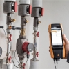 Testo 300 Kit 1 with Printer | Flue Gas Analyzer (O2, CO up to 4,000 ppm) Flue Gas Analyzer Emission / Flue Gas Analyzer Testo