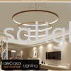 Designer Led Ring Pendant Light Ring Type Pendant Light PENDANT LIGHT