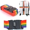 310061 GoTravel Digital Luggage Strap Belt  GoTravel Products