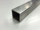 Stainless Steel Ornamental Square Tube/ Pipe (Hollow) | Grade: 304/ 316* | K. Seng Seng Industries Sdn Bhd Stainless Steel Ornamental Pipe