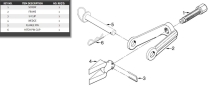 PETOL™ Flange Spreader Flange Tools PETOL and TITAN Tools