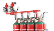 SR200 Fire Suppression System  